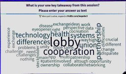 IEEPO – Internationaler Patientenkongress 2019